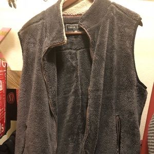 True grit vest